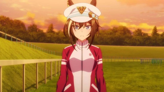 ウマ娘 プリティーダービー　１２話場面カット04