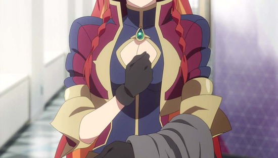 Re:CREATORS(レクリエイターズ) 2話番組カット014