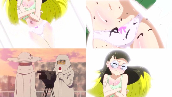 AKIBA'S TRIP 4話場面Sample013