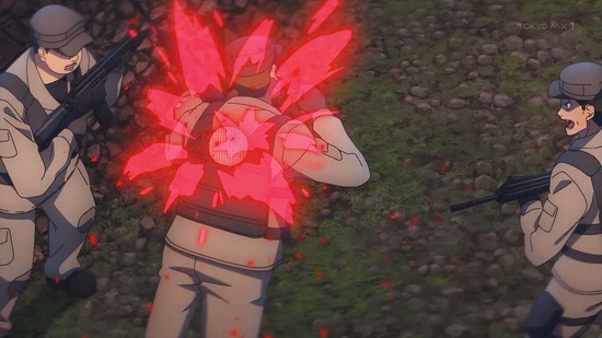 ガンゲイル・オンラインⅡ EPISODE3場面カット012