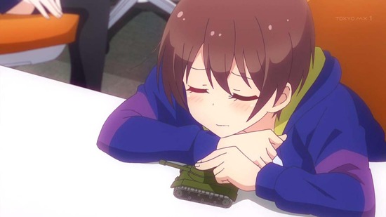 NEW GAME!! 4話番組カット_037
