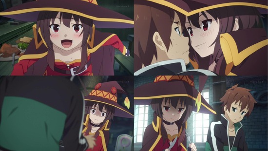 この素晴らしい世界に祝福を! 3話_画像sample_003