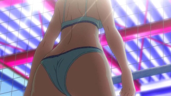 はるかなレシーブ #04場面カット065