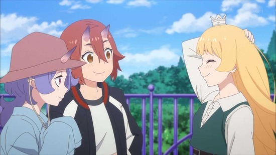 姫様“拷問”の時間です　３話場面カット12