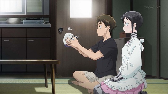 僕の妻は感情がない 7話場面カット028