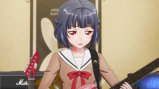 BanG Dream! 12話場面カット025