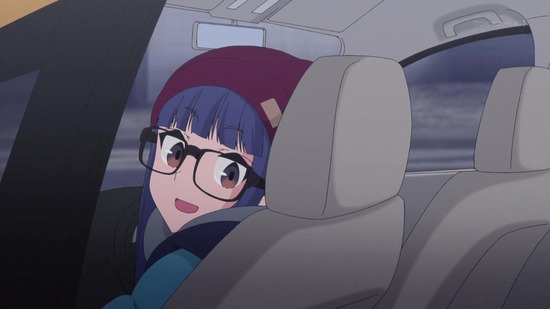 ゆるキャン△ SEASON2 10話場面カット002