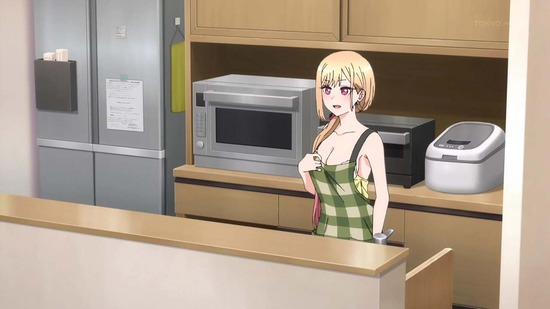 その着せ替え人形は恋をする 7話画面カット047