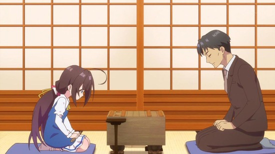 りゅうおうのおしごと! 3話場面カット011