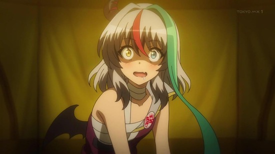 戦闘員、派遣します! 9話場面カット032