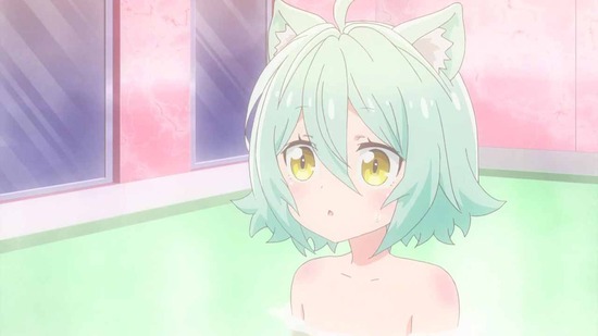 ネコぱら 最終回12話場面カット036