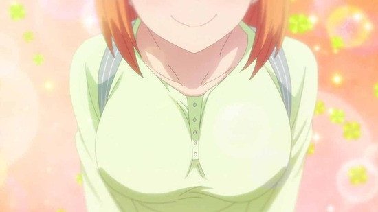 五等分の花嫁 8話番組カット011