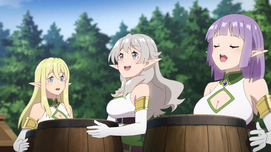 異世界のんびり農家　６話場面カット029