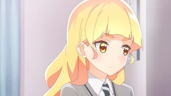 私の百合はお仕事です! 5話場面カット001