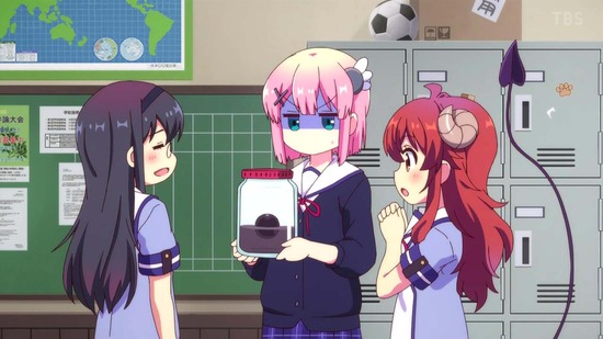まちカドまぞく 2丁目 11話面カット014