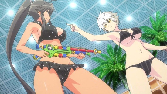 閃乱カグラ SHINOVI MASTER -東京妖魔篇- 2話場面カット062