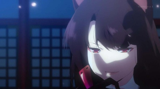 アズールレーン 4話番組カット044