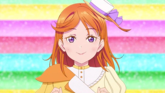 ラブライブ!スーパースター!! 12話場面カット046