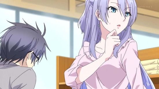 理系が恋に落ちたので証明してみた。 7話場面カット039