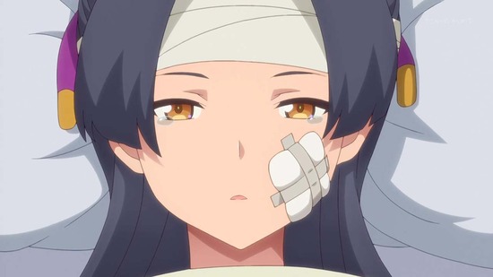 たとえばラストダンジョン前の ６話 場面カット051