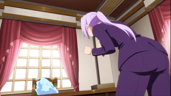 転生したらスライムだった件 転スラ日記 7話場面カット023