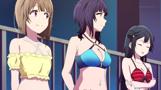 ラブライブ!虹ヶ咲学園 10話場面カット042