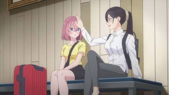 2.5次元の誘惑 9話場面カット24