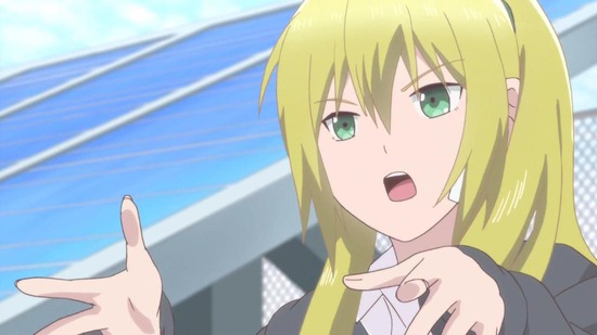 女子高生の無駄づかい 10話番組カット036