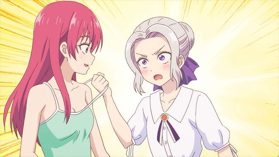 カノジョも彼女　２話場面カット005