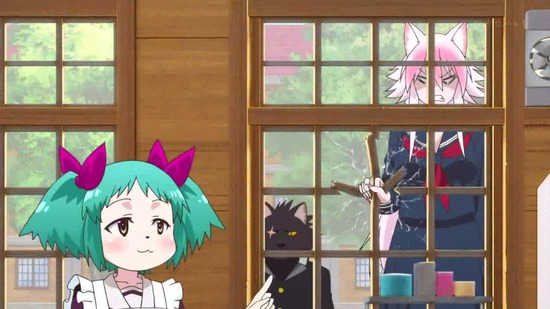 群れなせ!シートン学園 4話場面カット041