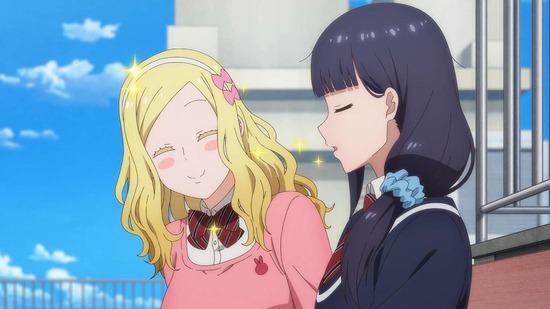 トモちゃんは女の子! 9話場面カット029