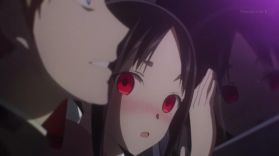 かぐや様は告らせたい12話番組カット020
