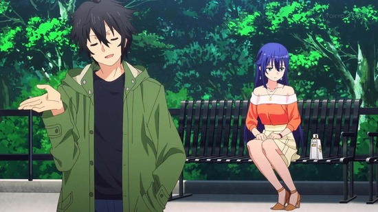 Engage Kiss 3話場面カット017