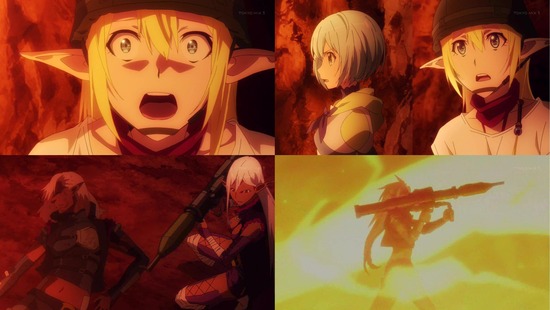 GATE 自衛隊 彼の地にて、斯く戦えり 17話_画像sample_006