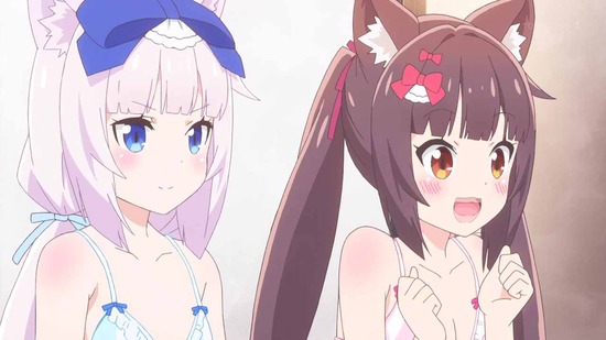ネコぱら 最終回12話場面カット009