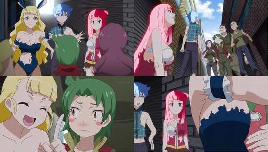 AKIBA'S TRIP2話場面Sample_016