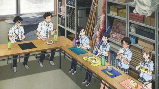 君は放課後インソムニア 8話場面カット010