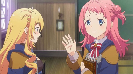 ツンデレ悪役令嬢リーゼロッテ 3話場面カット030