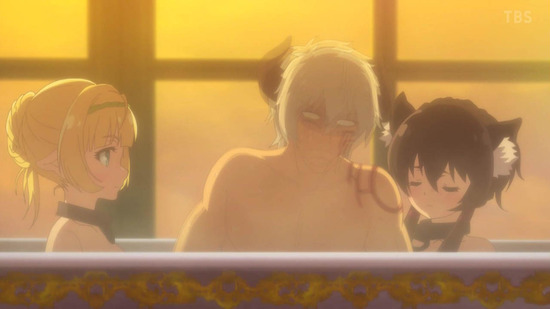 異世界魔王と召喚少女の奴隷魔術Ω 10話場面カット046