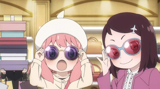 SPY×FAMILY MISSION24場面カット043
