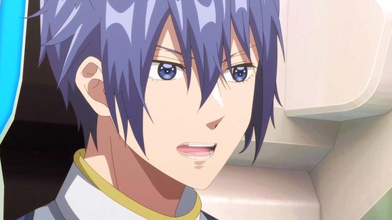 乙女ゲー世界はモブに厳しい世界です　５話場面カット005