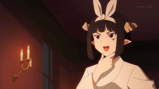 姫様“拷問”の時間です 7話場面カット010