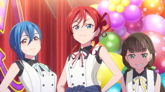 ラブライブ!スーパースター!! 6話場面カット033
