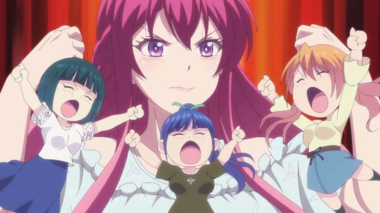 女神のカフェテラス 7話場面カット048