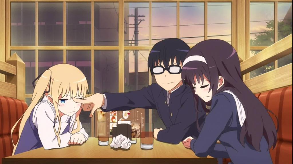 冴えない彼女の育てかた #2 012