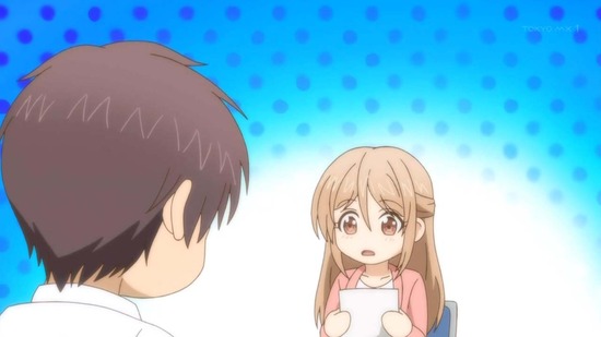 お見合い相手は教え子、強気な、問題児。　７話番組カット003