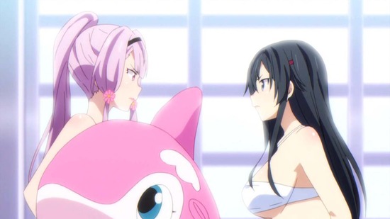 俺を好きなのはお前だけかよ 7話番組カット045