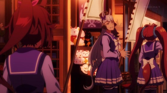 ウマ娘 プリティーダービー 12話場面カット020