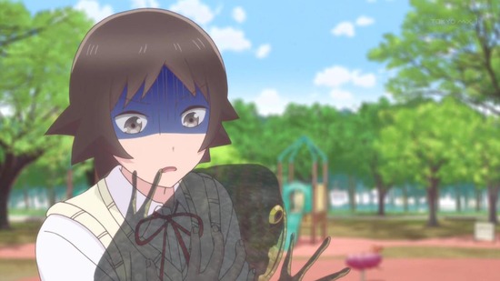女子高生の無駄づかい 5話番組カット045