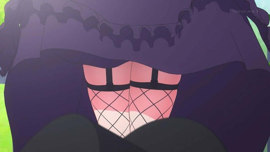 死神坊ちゃんと黒メイド　１話場面カット007